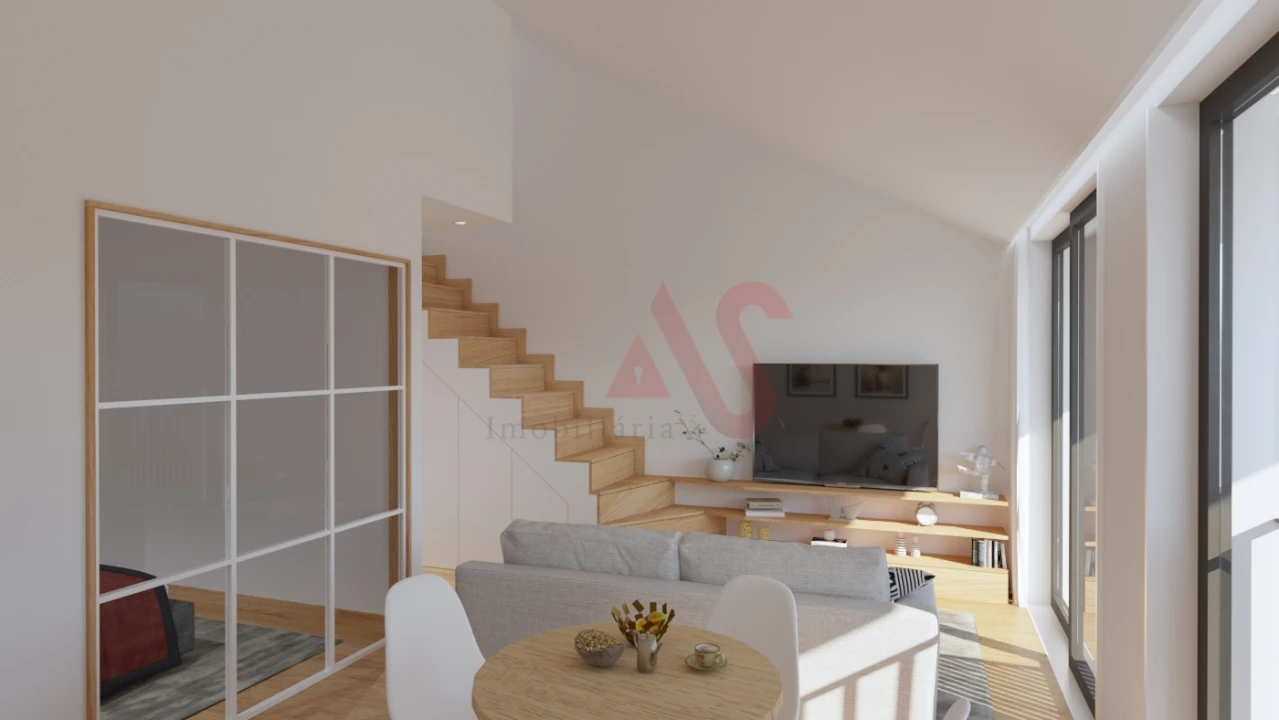 Apartamento T2 para Venda em Paranhos Foto 2