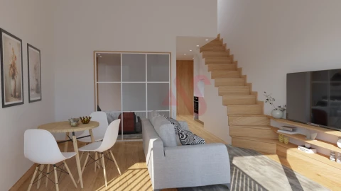 Apartamento T2 para Venda em Paranhos