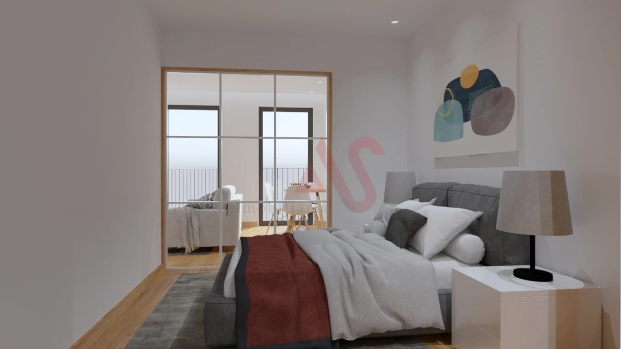 Apartamento T2 para Venda em Paranhos Foto 3