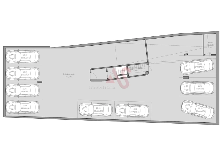 Apartamento T2 para Venda em Paranhos Foto 10
