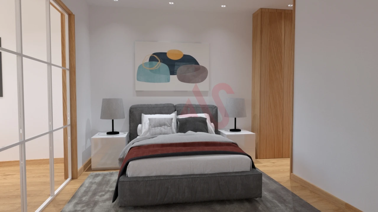 Apartamento T2 para Venda em Paranhos Foto 4