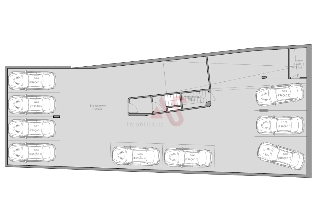 Apartamento T2 para Venda em Paranhos Foto 10