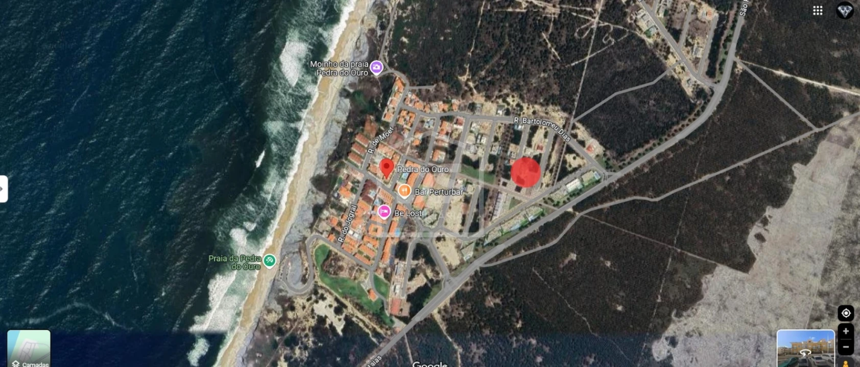 Terreno para Venda em Pataias e Martingança Foto 10