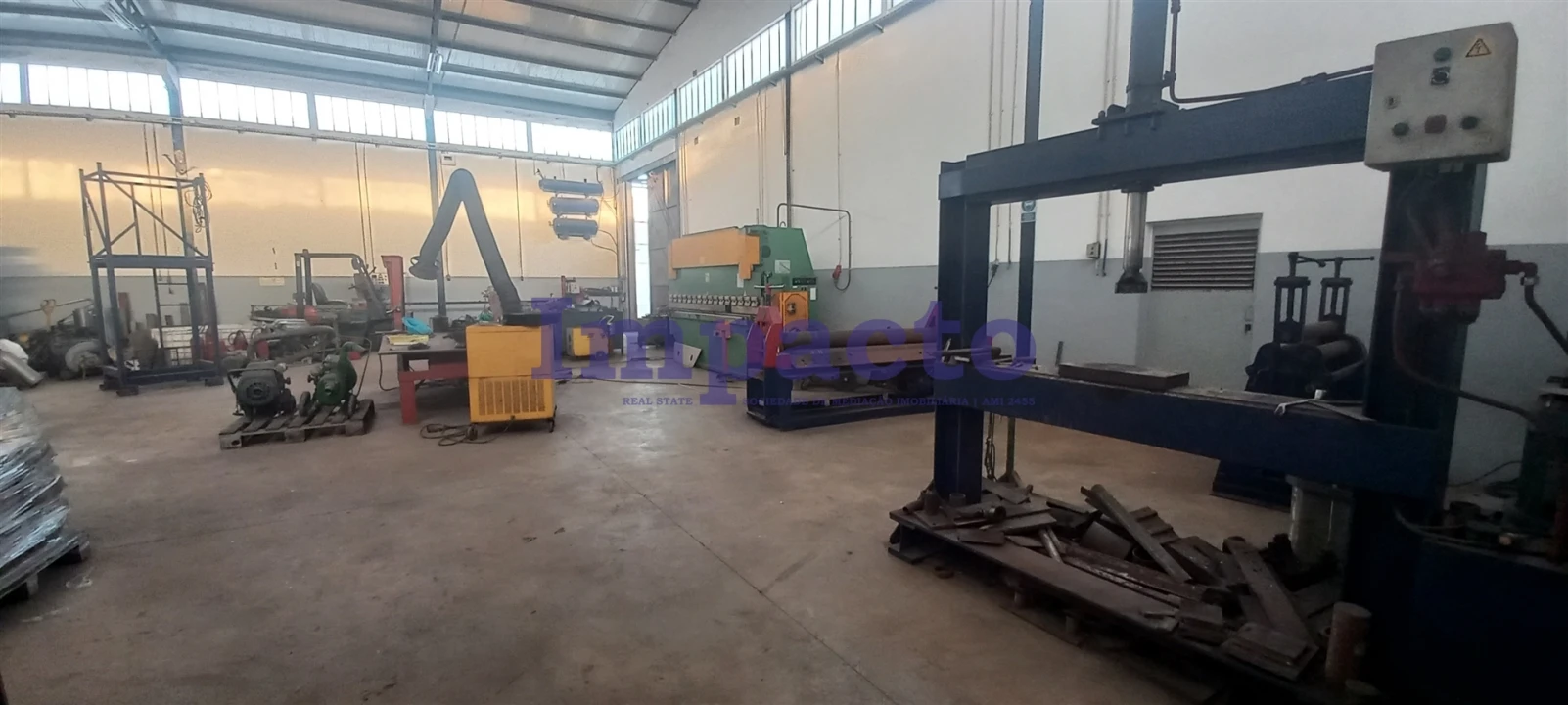 Armazém para Venda em Gafanha da Encarnação Foto 7