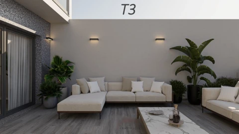 Apartamento T3 para Venda em Alcabideche