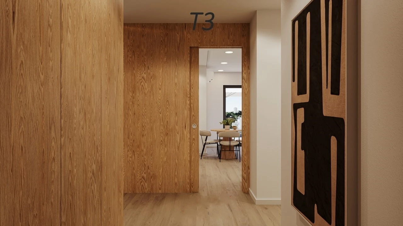 Apartamento T3 para Venda em Alcabideche Foto 10