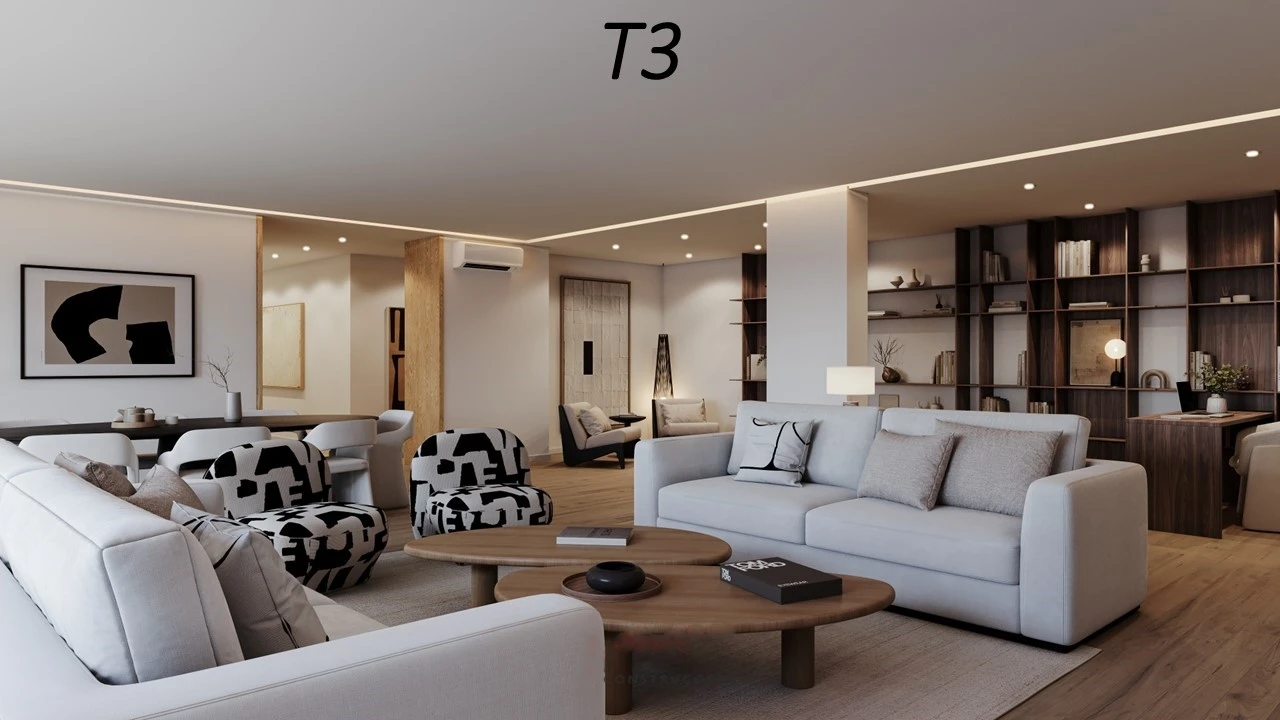 Apartamento T3 para Venda em Alcabideche Foto 20