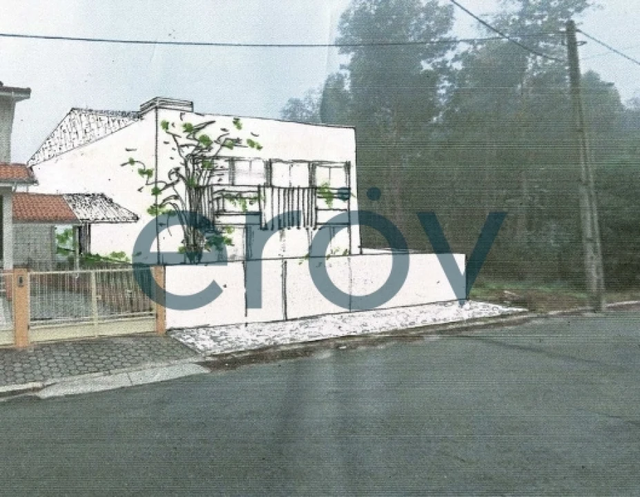 Terreno para Venda em Pedroso e Seixezelo Foto 1