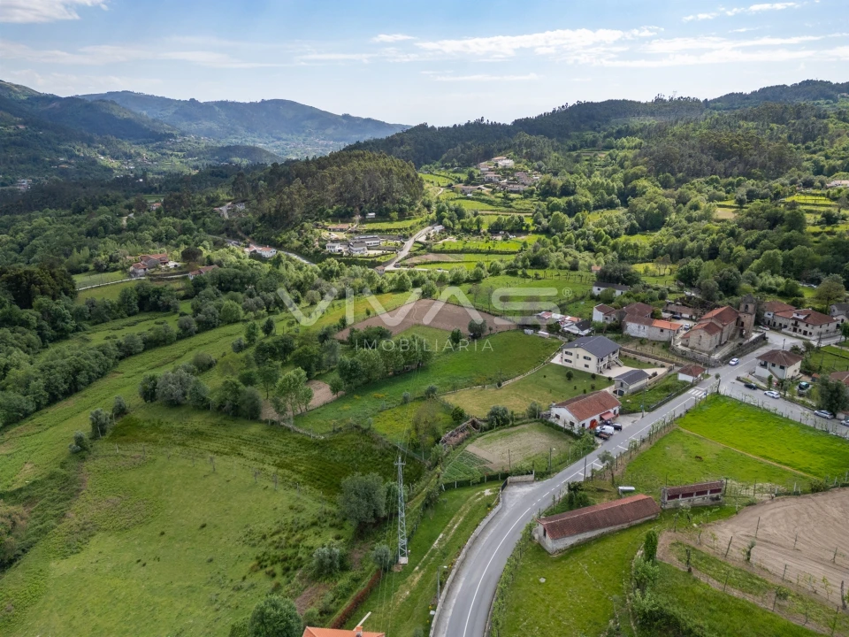 Terreno Agricola ou Rústico para Venda em Valdreu Foto 1