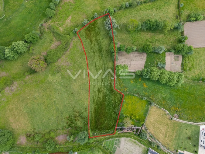 Terreno Agricola ou Rústico para Venda em Valdreu Foto 6