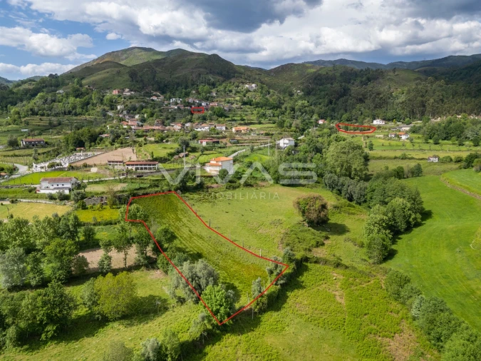 Terreno Agricola ou Rústico para Venda em Valdreu Foto 7