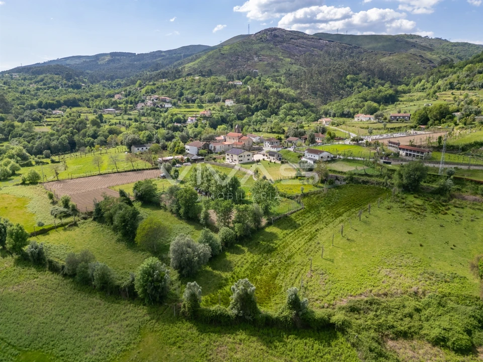 Terreno Agricola ou Rústico para Venda em Valdreu Foto 2