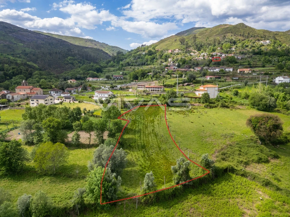 Terreno Agricola ou Rústico para Venda em Valdreu Foto 5
