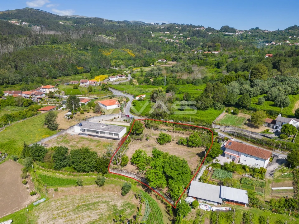 Terreno para Venda em Sande, Vilarinho, Barros e Gomide Foto 28