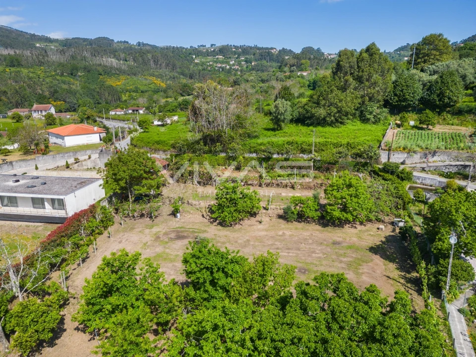 Terreno para Venda em Sande, Vilarinho, Barros e Gomide Foto 24