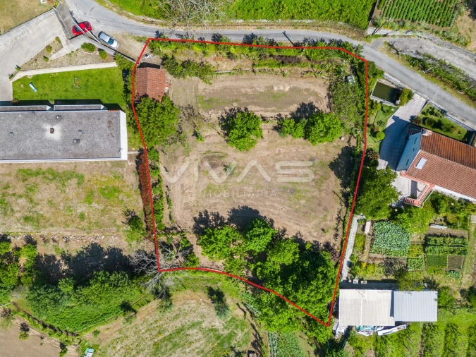 Terreno para Venda em Sande, Vilarinho, Barros e Gomide Foto 27