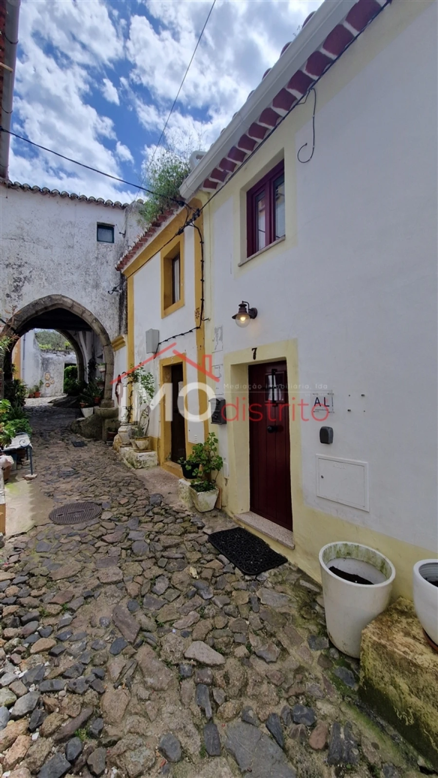 Moradia T1 para Venda em Santa Maria da Devesa Foto 1