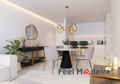 Apartamento T3 para Venda em Ribeira Brava