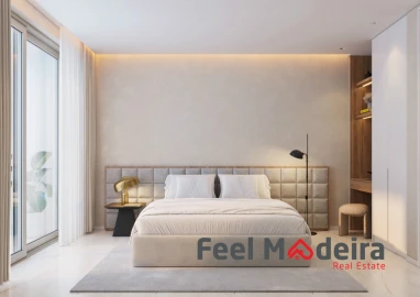 Apartamento T3 para Venda em Ribeira Brava