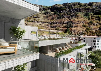 Apartamento T1 para Venda em Ribeira Brava