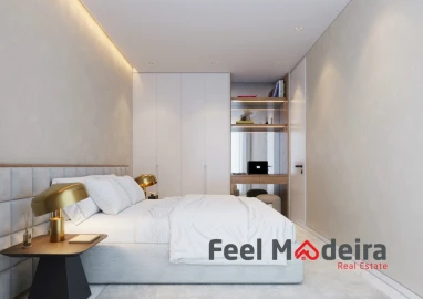 Apartamento T1 para Venda em Ribeira Brava