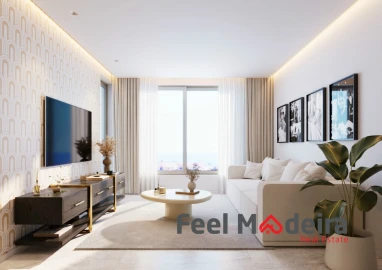 Apartamento T1 para Venda em Ribeira Brava