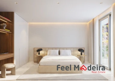 Apartamento T1 para Venda em Ribeira Brava