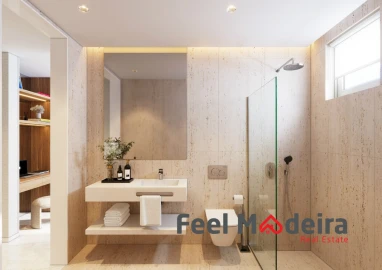Apartamento T1 para Venda em Ribeira Brava
