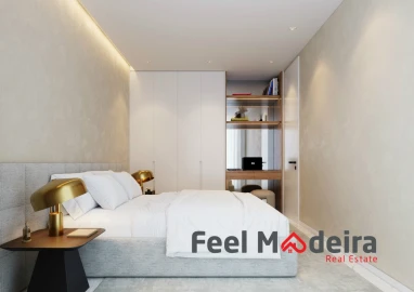 Apartamento T1 para Venda em Ribeira Brava