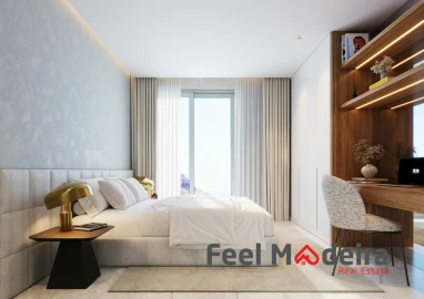 Apartamento T1 para Venda em Ribeira Brava