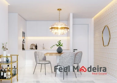 Apartamento T1 para Venda em Ribeira Brava