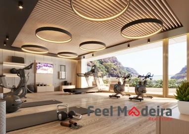 Apartamento T1 para Venda em Ribeira Brava