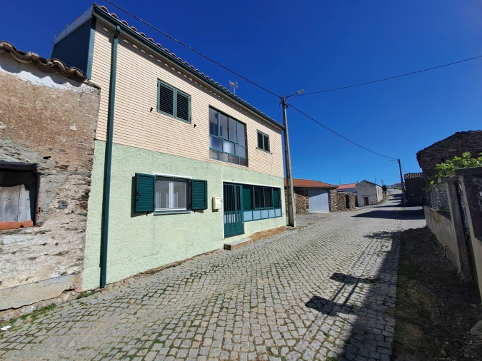 Moradia T4 para Venda em Sendim e Atenor Foto 69