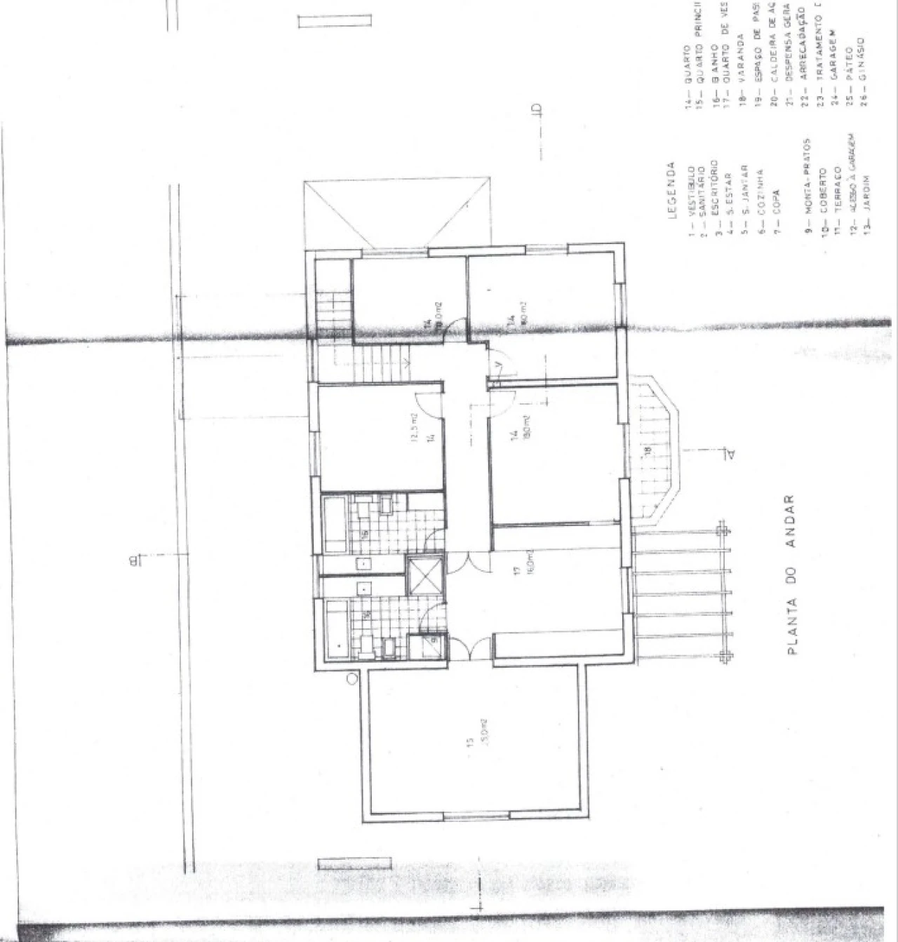 Moradia T7 para Venda em Lordelo do Ouro e Massarelos Foto 57