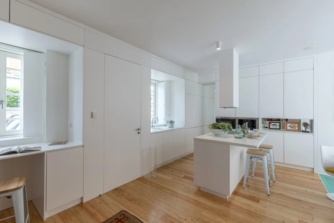 Moradia T2 para Arrendamento em Aldoar, Foz do Douro e Nevogilde Foto 16