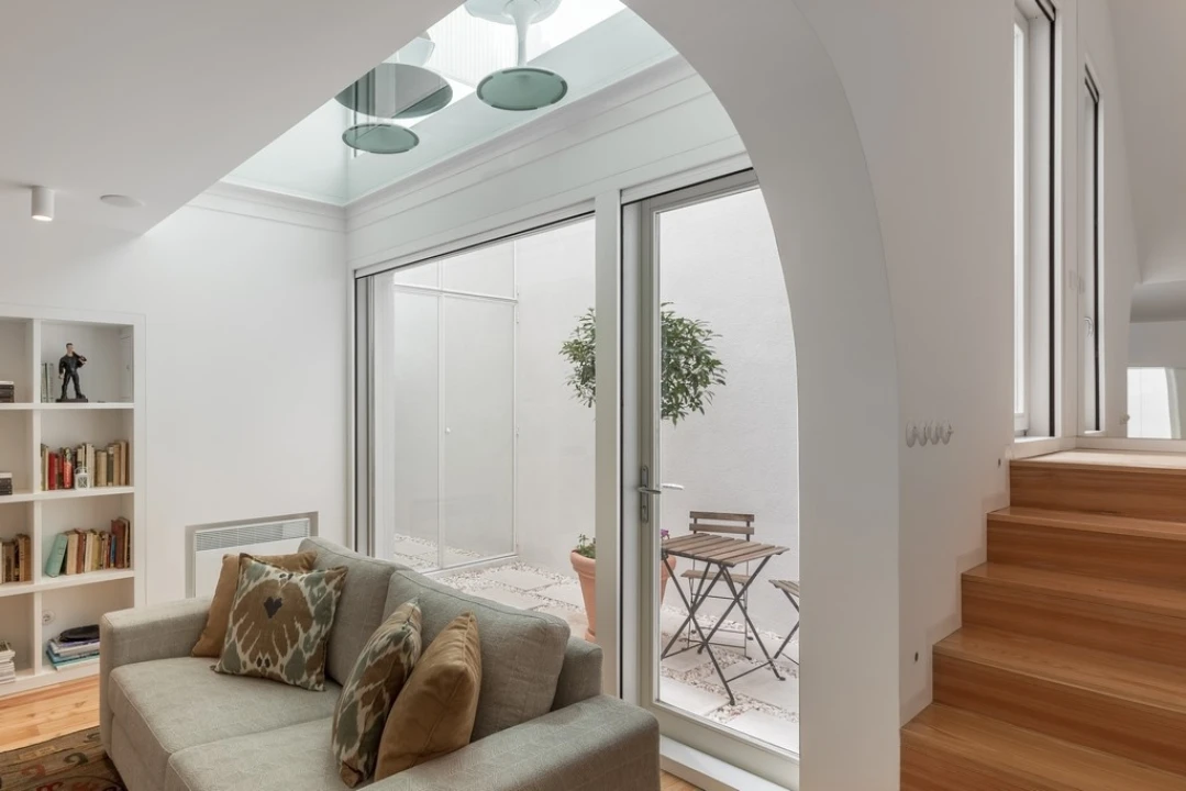 Moradia T2 para Arrendamento em Aldoar, Foz do Douro e Nevogilde Foto 5