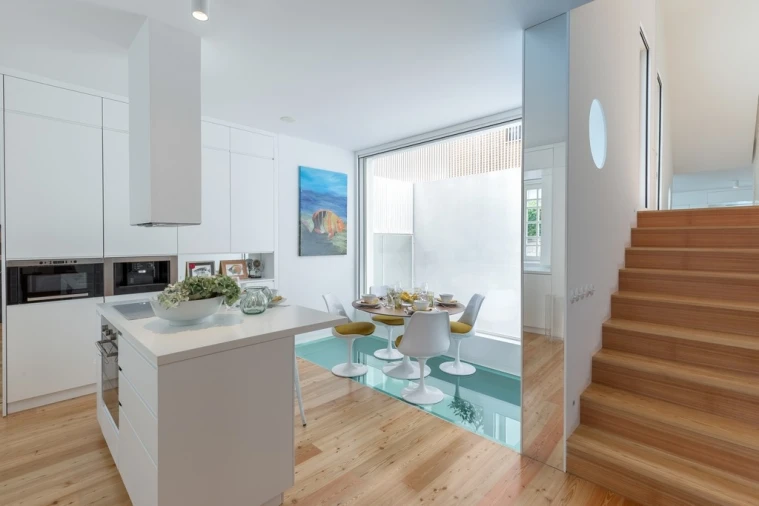 Moradia T2 para Arrendamento em Aldoar, Foz do Douro e Nevogilde Foto 21