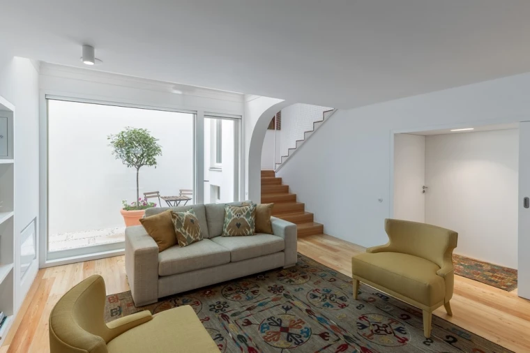 Moradia T2 para Arrendamento em Aldoar, Foz do Douro e Nevogilde Foto 2