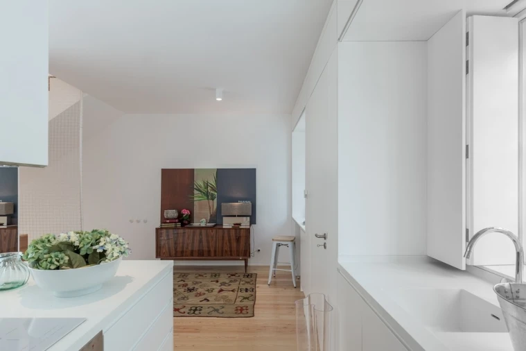 Moradia T2 para Arrendamento em Aldoar, Foz do Douro e Nevogilde Foto 8