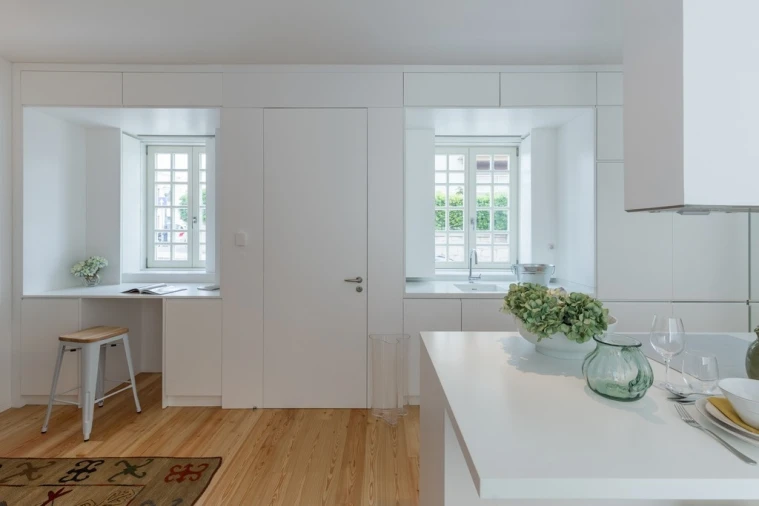 Moradia T2 para Arrendamento em Aldoar, Foz do Douro e Nevogilde Foto 17