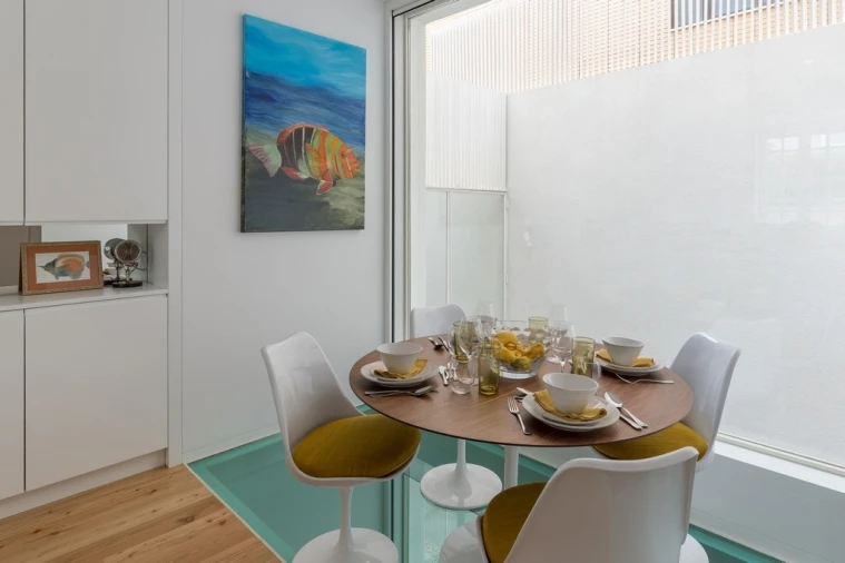 Moradia T2 para Arrendamento em Aldoar, Foz do Douro e Nevogilde Foto 3