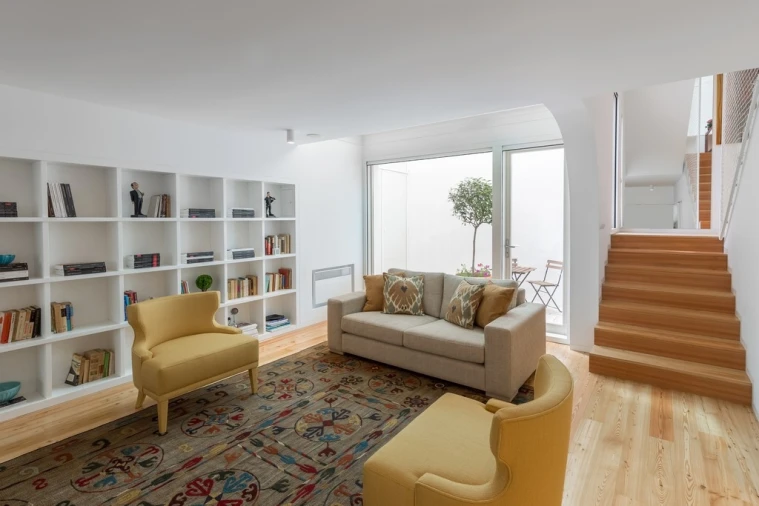 Moradia T2 para Arrendamento em Aldoar, Foz do Douro e Nevogilde Foto 13