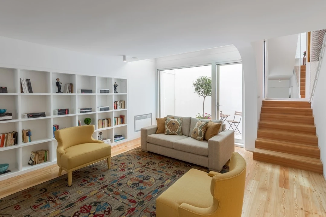 Moradia T2 para Arrendamento em Aldoar, Foz do Douro e Nevogilde Foto 13