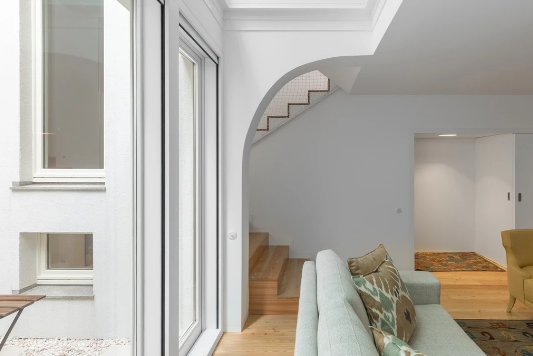 Moradia T2 para Arrendamento em Aldoar, Foz do Douro e Nevogilde Foto 7