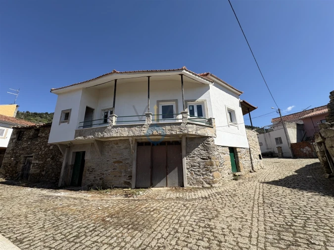 Moradia T0 para Venda em Vilares de Vilariça