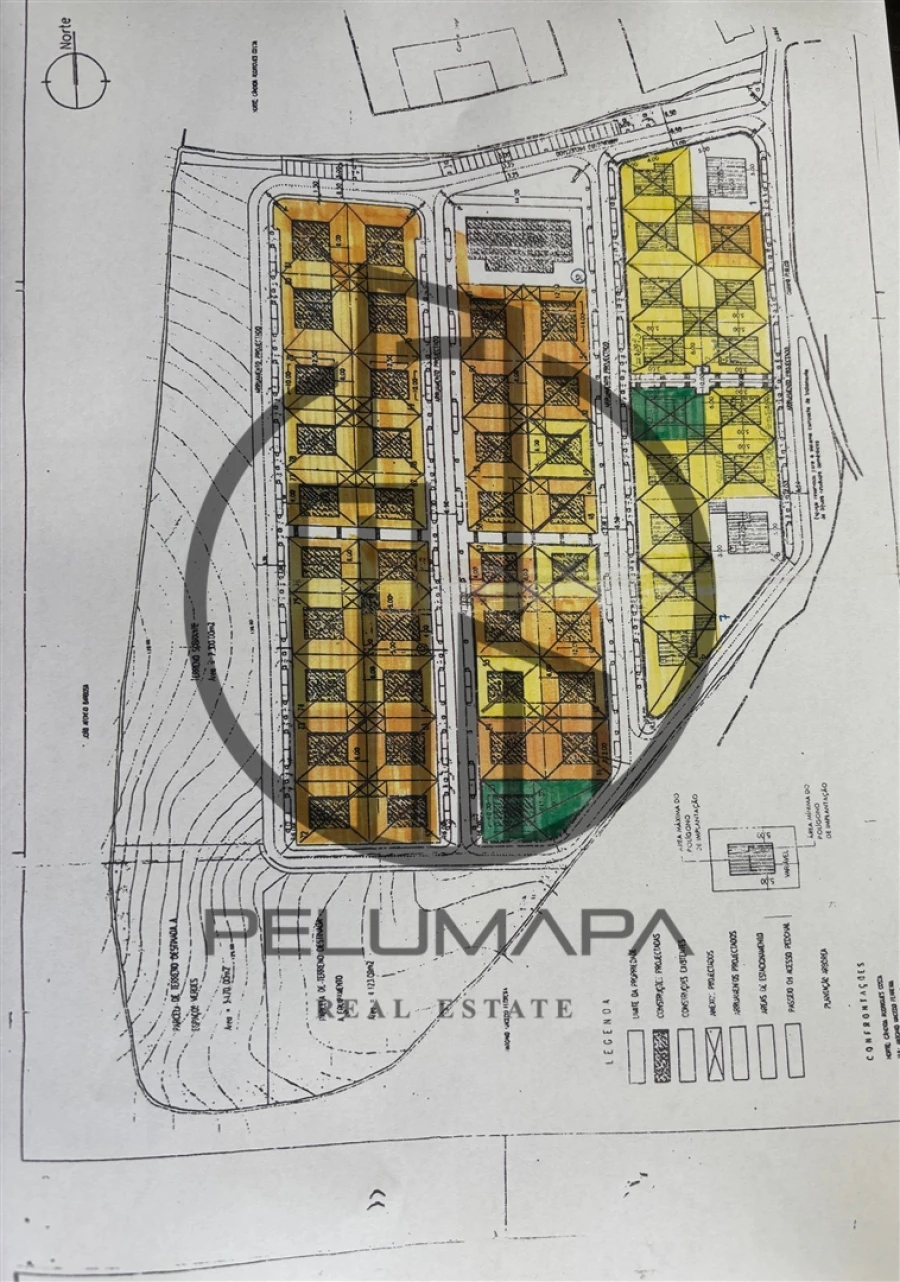 Terreno para Venda em Gondifelos, Cavalões e Outiz Foto 3
