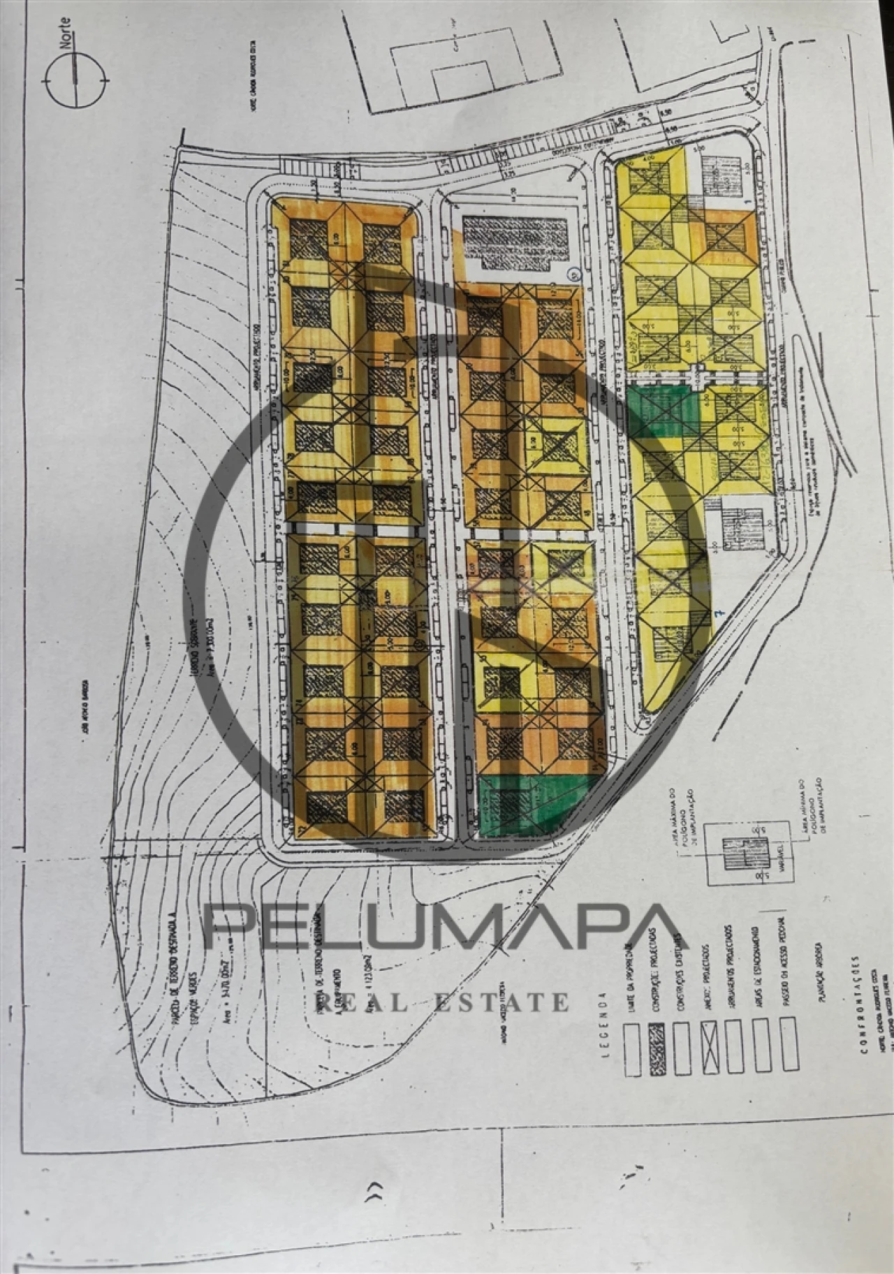 Terreno para Venda em Gondifelos, Cavalões e Outiz Foto 2