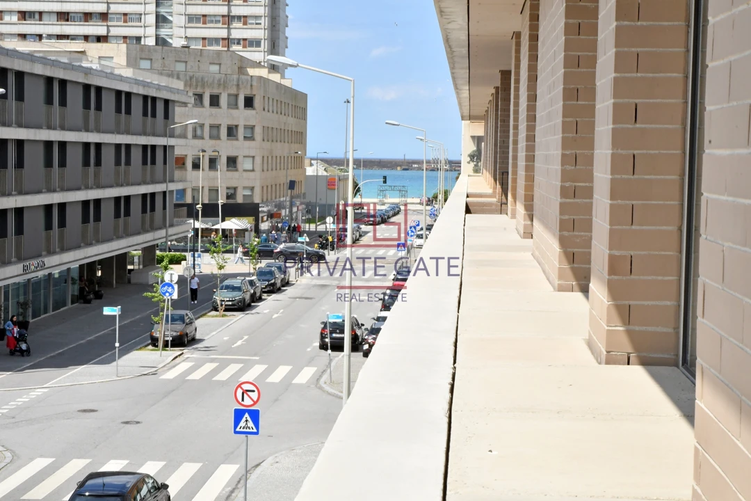 Apartamento T2 para Arrendamento em Matosinhos e Leça da Palmeira Foto 1