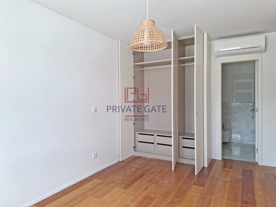 Apartamento T2 para Arrendamento em Matosinhos e Leça da Palmeira Foto 11