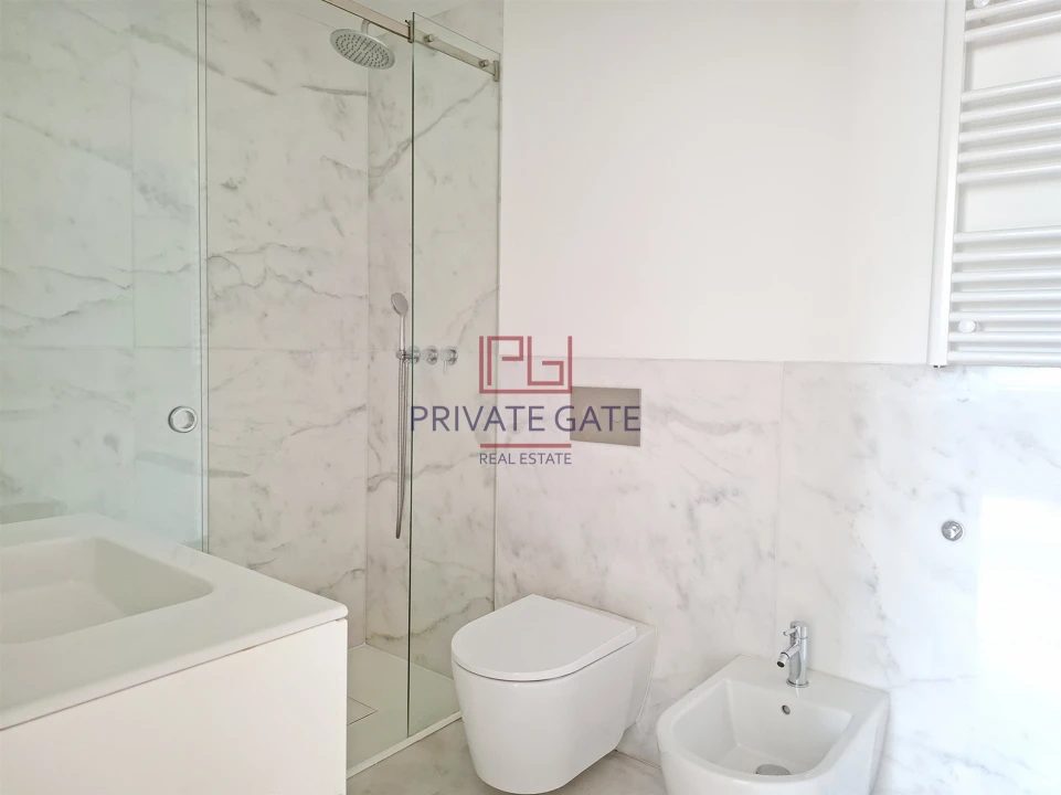 Apartamento T2 para Arrendamento em Matosinhos e Leça da Palmeira Foto 13